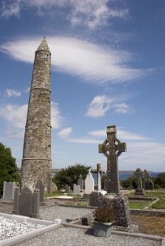 Ireland Cemetery