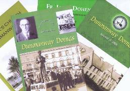 Dunmanway Historical Association's books.