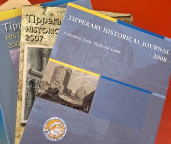 Selection of Tipperary Historical Journals